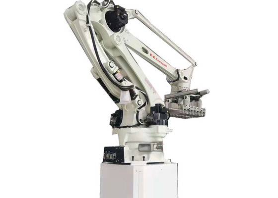 Production d'engrais de Kawasaki Robotic Arm Palletizer In