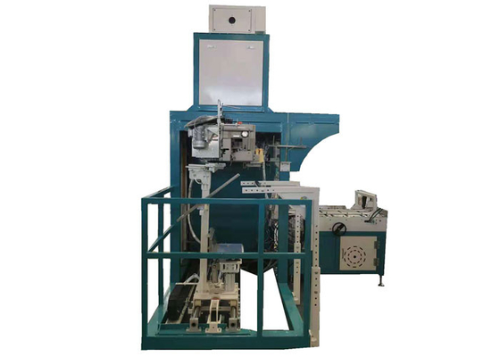 machine à emballer photoélectrique d'orge de contrôle pour le granule dans l'industrie d'alimentation