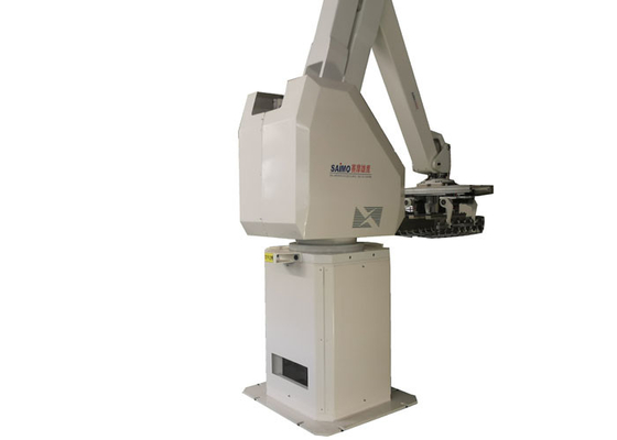 Pince de palletisation au plancher programmable électrique de robot pour le ciment de sac de valve