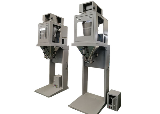 machine à emballer végétale de granule de sac ouvert de bouche dans l'industrie alimentaire