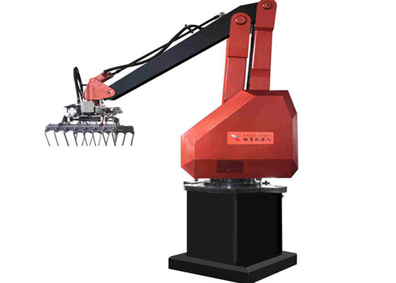 380V 330 système de palletisation robotique d'axe du degré 4