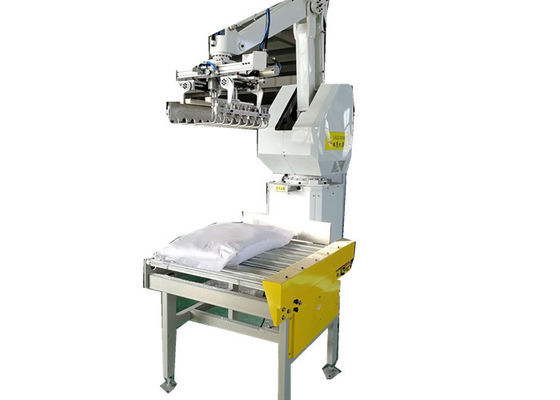 4KW 4 diminue le sac robotique Palletizer dans la chaîne de production d'engrais