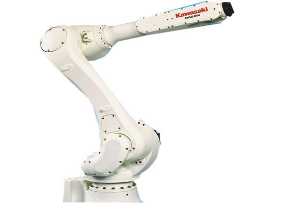 Bras de palletisation de robot de Kawasaki Drum 250kg avec la pince d'aspiration