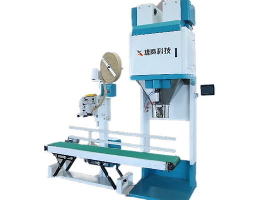 machine à emballer du granule 50kg