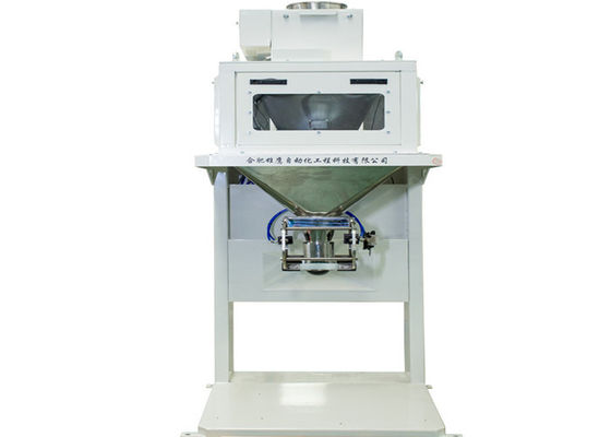 3 machine de conditionnement granulaire de la phase 25kg dans l'industrie chimique