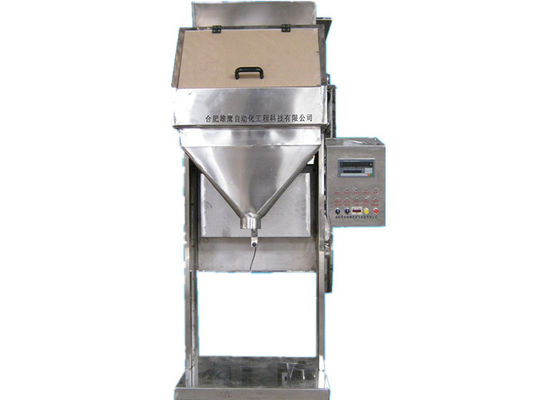 Machine à emballer antipoussière de granule de sac du PE 20kg dans l'industrie alimentaire