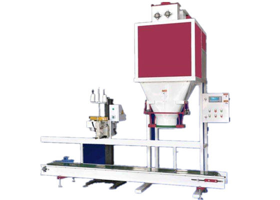 Non poudre du seau 4KW 10kg pesant et machine de remplissage pour l'amidon