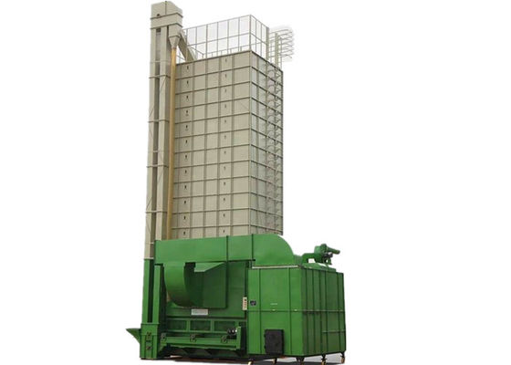 Une machine plus sèche de grain de riz du brûleur à gazole 10KW 2220mm