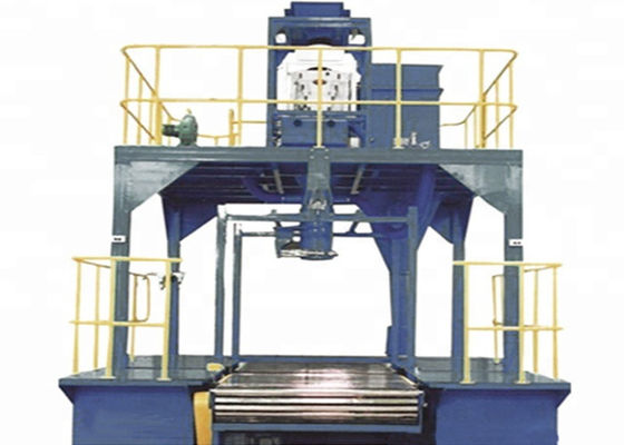 Machine à emballer enorme du sac 2000kg d'acier inoxydable