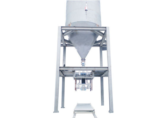 Machine de remplissage enorme de sac de la vis 1200Kg de double de Saimo