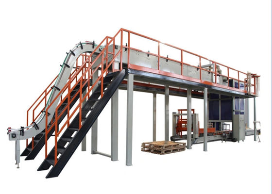 Machine automatique de la certification 2400mm 220V Palletizer de la CE