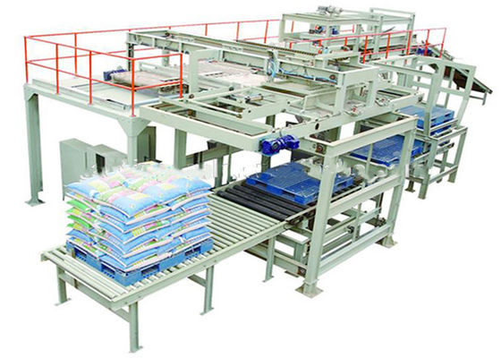 2000 machines automatiques de palletizer de sacs