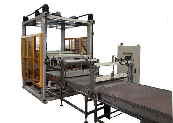 Machine d'empilement de sac de 13KW 60Kg pour l'usine de boisson