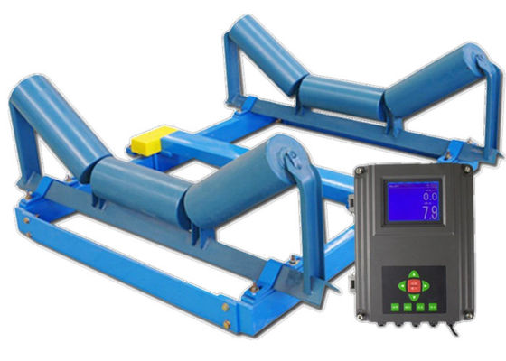Peseur réglable de bande de conveyeur de la vitesse 10Tph 1500mm