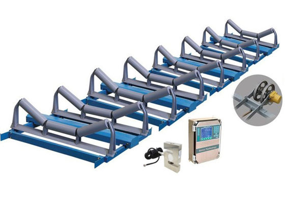 peseur de bande de conveyeur 150Tph