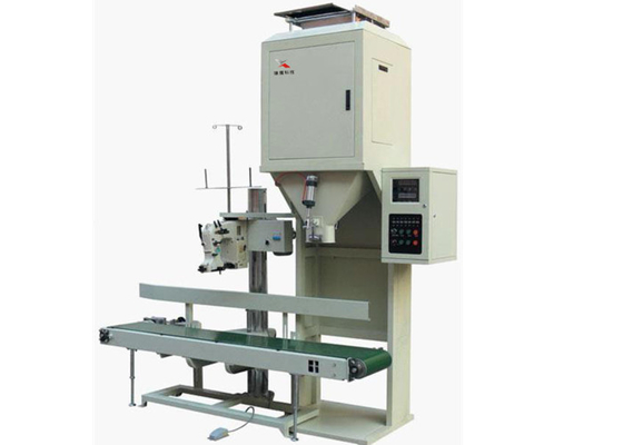 Machine à emballer du granule 40kg d'acier inoxydable pour des graines semi automatiques