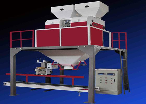 Machine de conditionnement de granule de la protection IP65 50kg pour l'engrais