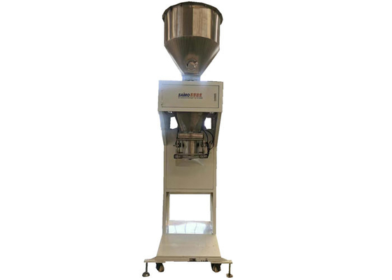 Sac lourd de bouche ouverte de la machine de remplissage de poudre de talc 10-50kg dans l'industrie chimique