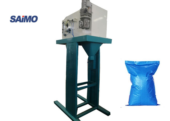 Machine à emballer de conducteur de granule de l'acier inoxydable 380V 25kg avec peser la trémie