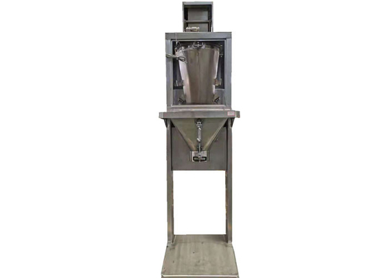 Non machine de conditionnement de poudre de seau 10 - 50kg et type de foreuse