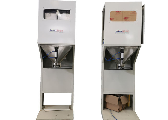 machine à emballer de blé du sac 30kg pour des graines semi automatiques dans l'industrie de grain