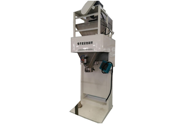 machine à emballer de blé du sac 30kg pour des graines semi automatiques dans l'industrie de grain