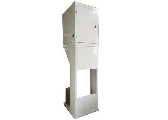 Machine à emballer de sac de papier 50 livres dans l'industrie d'engrais