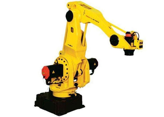 4 robot de palletisation de l'enveloppe FANUC de travail d'axe utilisé dans l'usine