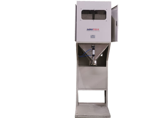 Machine à emballer matérielle en vrac de granule d'avoine de sac lourd chez l'industrie d'alimentation des animaux/grain
