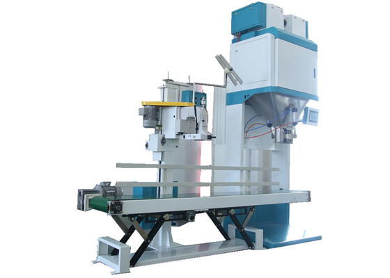 Machine à emballer de bagger de l'alimentation 40kg d'acier inoxydable semi automatique