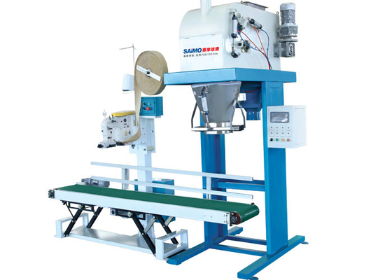 Bagger With Sewing Machine de machine à emballer d'engrais d'OEM