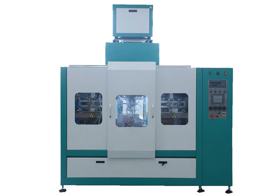 Machine de conditionnement automatique pour le peseur de double du riz 50kg vérifiant dans l'industrie de grain