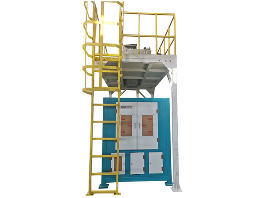 sacs de machine à emballer du granule 35kg et d'échelle de mesure 5-10/minute
