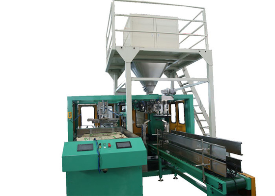 Machine à emballer verticale de PLC pour le type différent d'emballage