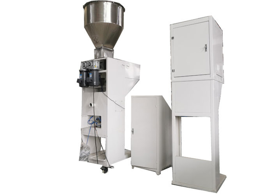 20kg tissés mettent en sac la machine à emballer verticale automatique dans l'industrie d'additifs de sucre