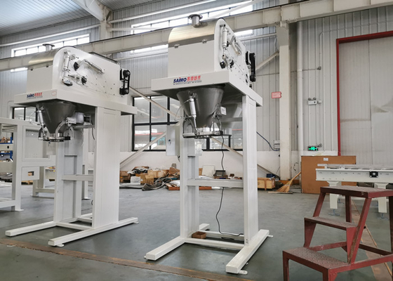 20kg tissés mettent en sac la machine à emballer verticale automatique dans l'industrie d'additifs de sucre