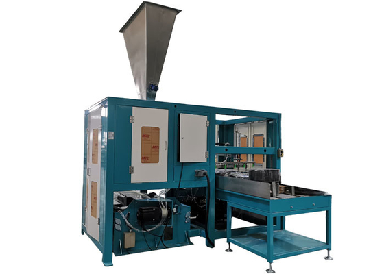pesage automatique de maïs du sac 50Kg et machine à emballer 6 - 8 BPM
