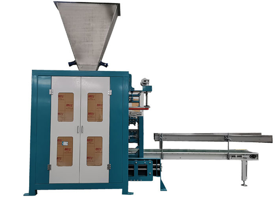Machine à emballer de sel de sac d'Eagle Vertical 280V 25kg Papier d'emballage pour le granule