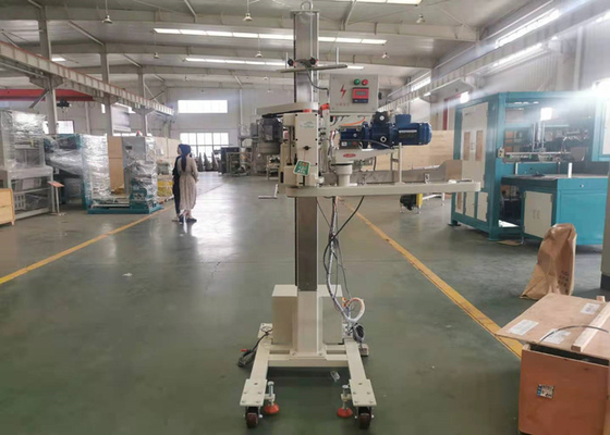 machine à emballer végétale de granule de sac ouvert de bouche dans l'industrie alimentaire
