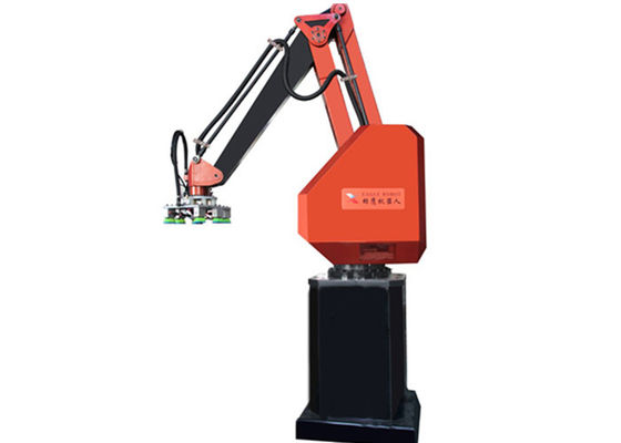 bras de palletisation de robot de 220V 70kg dans l'industrie d'appareils ménagers