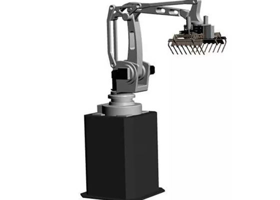 Bras de palletisation de robot du carton 130kg au plancher de Kawassaki