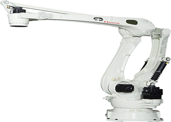 Ligne multi palletizer robotique de bras de l'eau 180kg de baril pour la boisson alcoolisée