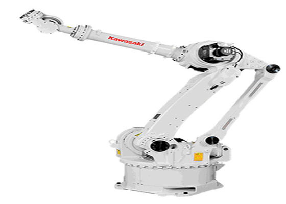 Ligne multi palletizer robotique de bras de l'eau 180kg de baril pour la boisson alcoolisée