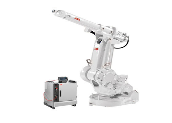 50kg robot de collaboration chimique Palletizer dans l'industrie de médecine
