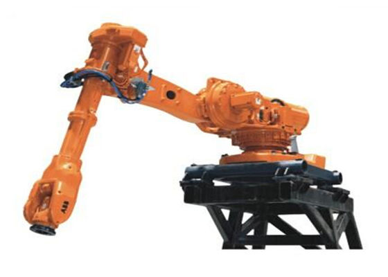 Système de palletisation robotique de sac multi de la fonction 180kg 100kg
