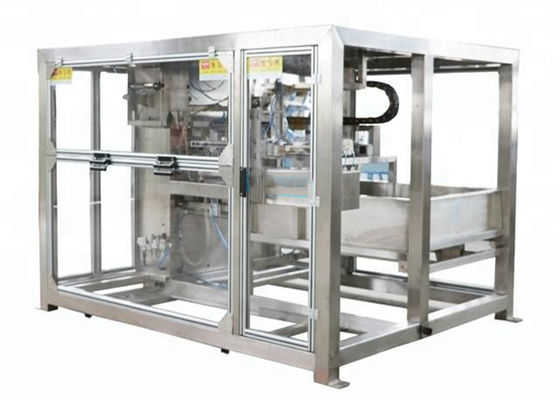 50kg machine à ensacher de pesage du sac 14KW et automatique en vrac