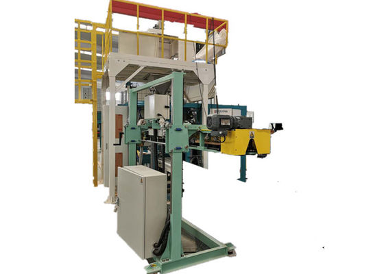 Machine à emballer verticale de sel de sac de Saimo 280V 20Kg
