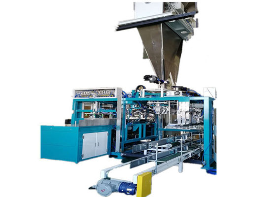 Machine à emballer résistante de granule de sac de 380V 40Kg Papier d'emballage dans l'industrie de condiment