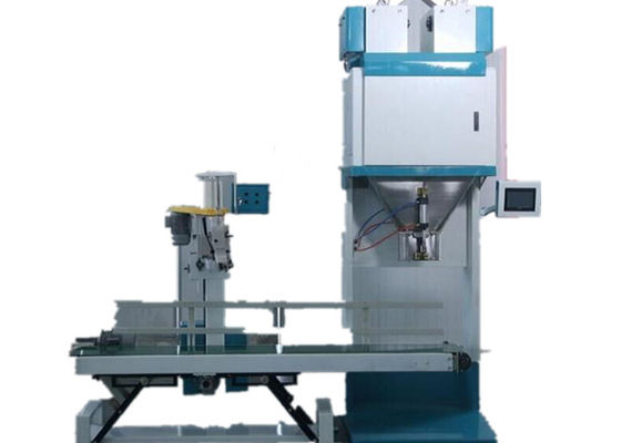 Le CE a délivré un certificat l'équipement de conditionnement semi automatique du grain 45kg