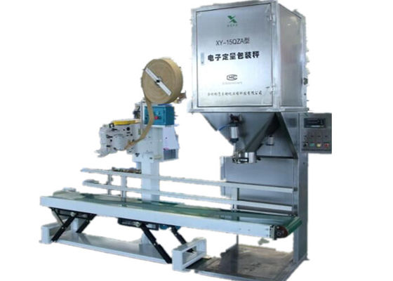 machine à emballer du granule 50kg